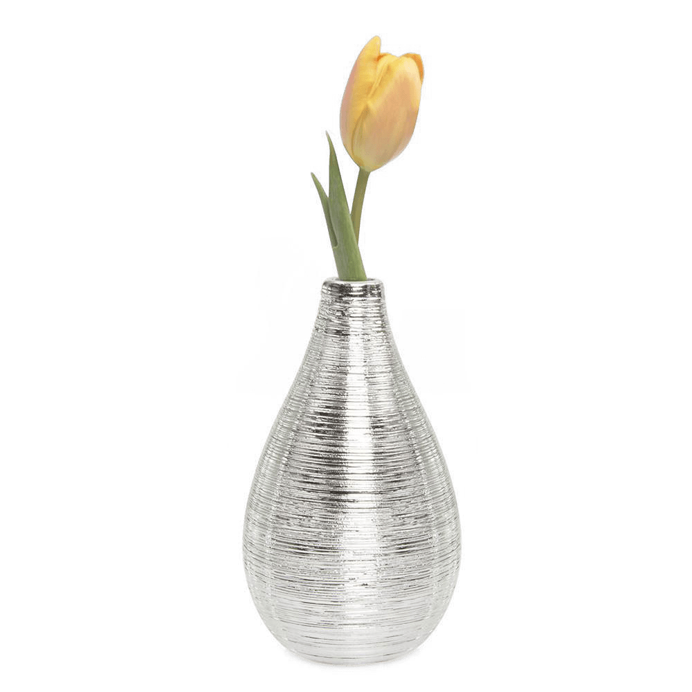 Atrion Ceramic Tall Flower Vase - Chive Ceramics Studio - Vases - Chive US