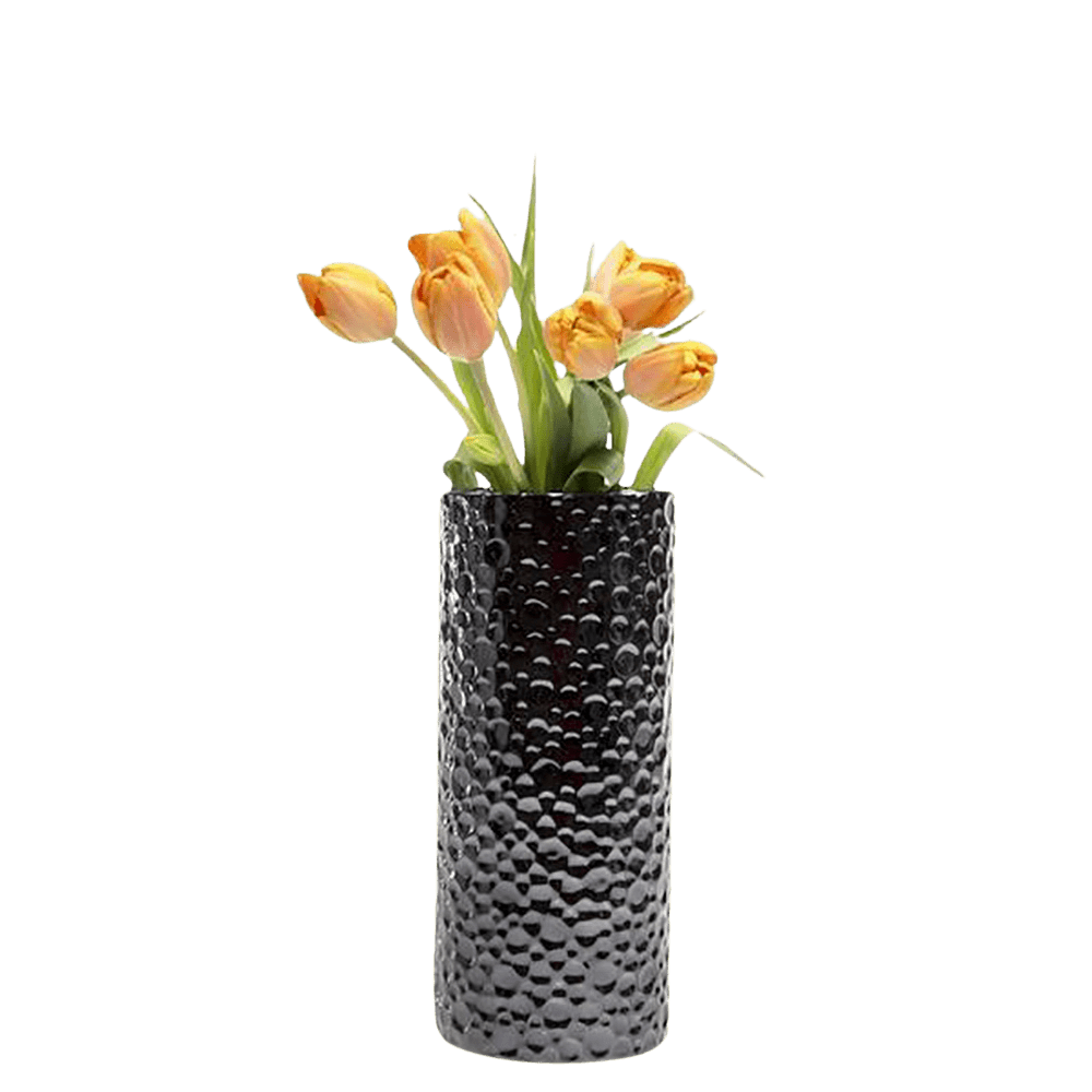 Atrion Ceramic Tall Flower Vase - Chive Ceramics Studio - Vases - Chive US