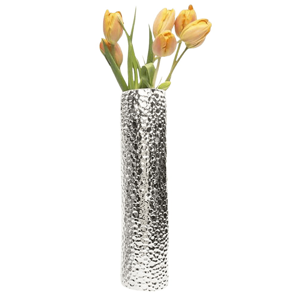 Atrion Ceramic Tall Flower Vase - Chive Ceramics Studio - Vases - Chive US