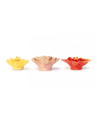 Ceramic Birth Flower Collection - Spring - Chive Ceramics Studio - Ceramic Flowers - Chive Ceramics Studio