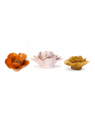 Ceramic Birth Flower Collection - Summer - Chive Ceramics Studio - Ceramic Flowers - Chive Ceramics Studio