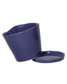 Tika Pot & Saucer | 3 inch - Chive Ceramics Studio - Pots - Chive Ceramics Studio