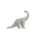 Brontosaurus Ceramic Indoor Plant Pot for Succulents - Almost Aqua - Chive Ceramics Studio - Pots - Chive Ceramics Studio