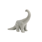 Brontosaurus Ceramic Indoor Plant Pot for Succulents - Almost Aqua - Chive Ceramics Studio - Pots - Chive Ceramics Studio