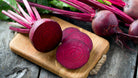 Sliced Beet