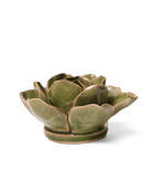 Ceramic Flower - Flower Green 11 - Chive Ceramics Studio - Ceramic Flowers - Chive Wholesale