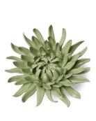 Ceramic Flower - Flower Green 12 - Chive Ceramics Studio - Ceramic Flowers - Chive Wholesale