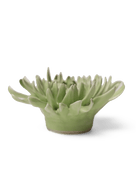 Ceramic Flower - Flower Green 12 - Chive Ceramics Studio - Ceramic Flowers - Chive Wholesale
