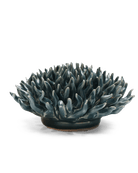 Ceramic Flower Mondo Teal 12 - Chive Ceramics Studio - Ceramic Flowers - Chive Wholesale