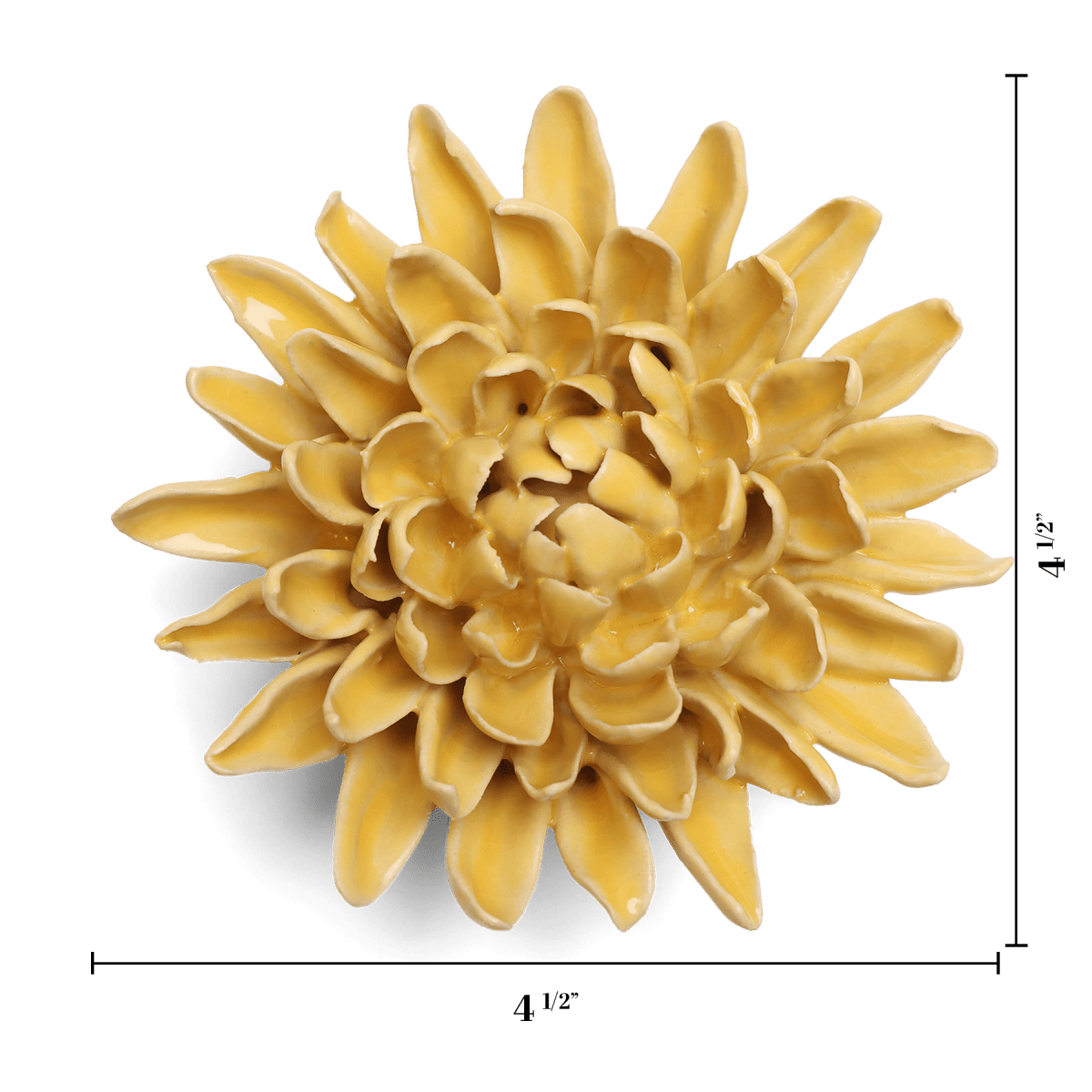 EG13 Buttercup Yellow Chrysanthemum - Chive US Wholesale