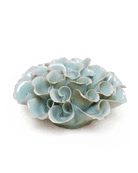 Ceramic Flower Flower Blue 2 - Chive Ceramics Studio - Ceramic Flowers - Chive US