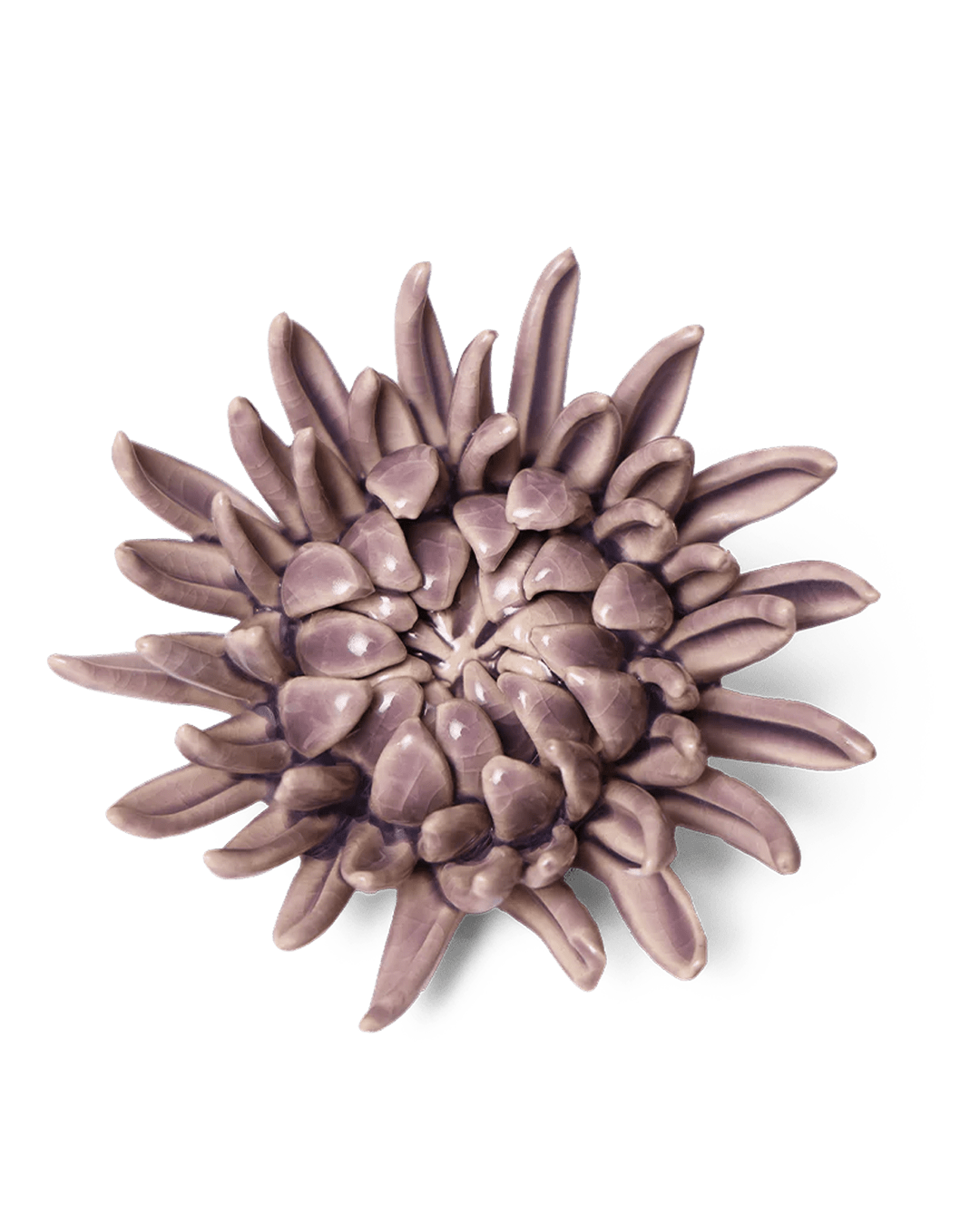 Ceramic Flower - Flower Lilac 3 - Chive Ceramics Studio - Ceramic Flowers - Chive US