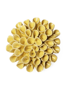 Ceramic Flower - Flower Yellow 3 - Chive Ceramics Studio - Ceramic Flowers - Chive US