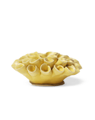 Ceramic Flower - Flower Yellow 3 - Chive Ceramics Studio - Ceramic Flowers - Chive US