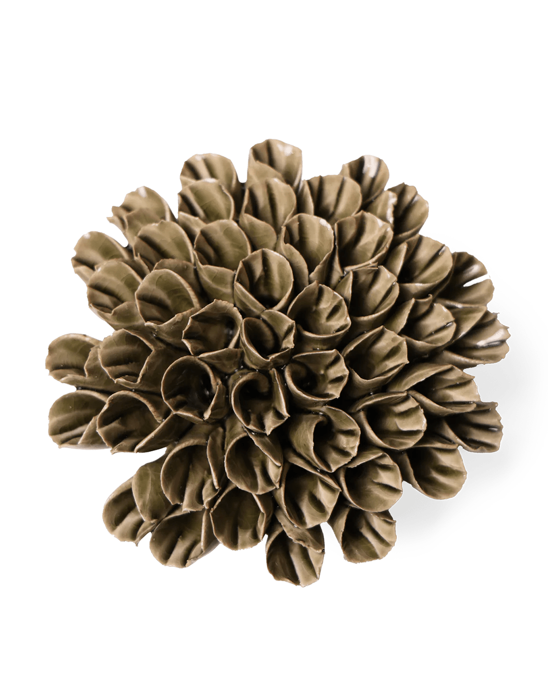 Ceramic Flower Anemone 4 - Chive Ceramics Studio - Ceramic Flowers - Chive Wholesale