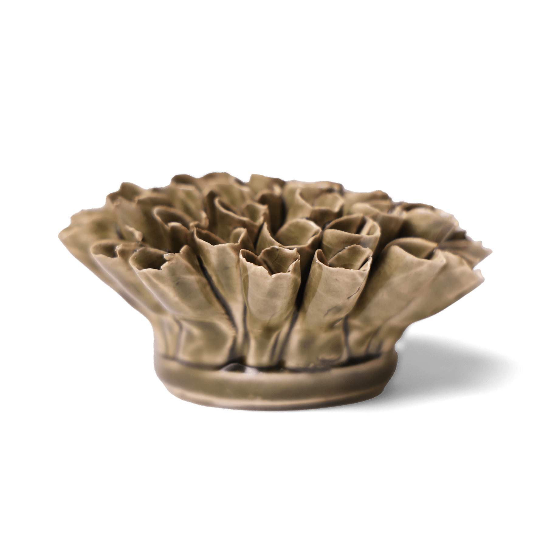 Ceramic Flower Wall Art Anemone 4 - Chive Ceramics Studio - Ceramic Flowers - Chive US