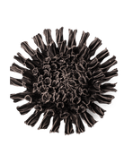 Ceramic Flower Fractal Black 5 - Chive Ceramics Studio - Ceramic Flowers - Chive Wholesale