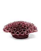 Ceramic Flower Anemone Purple Large - Chive Ceramics Studio - Ceramic Flowers - Chive Wholesale