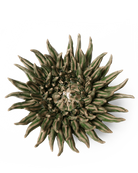 Ceramic Flower Mum Olive 5 - Chive Ceramics Studio - Ceramic Flowers - Chive US