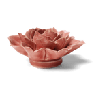 Ceramic Flower Wall Art Rose Pink 5 - Chive Ceramics Studio - Ceramic Flowers - Chive US