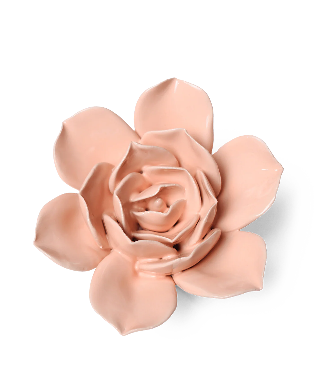 Ceramic Flower Flower Pink 6 - Chive Ceramics Studio - Ceramic Flowers - Chive US