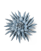 Ceramic Flower - Flower Blue 6 - Chive Ceramics Studio - Ceramic Flowers - Chive US