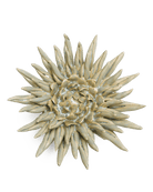 Ceramic Flower - Flower Green 6 - Chive Ceramics Studio - Ceramic Flowers - Chive Ceramics Studio