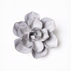 Ceramic Flowers With Keyhole For Hanging On Walls San Diego Set