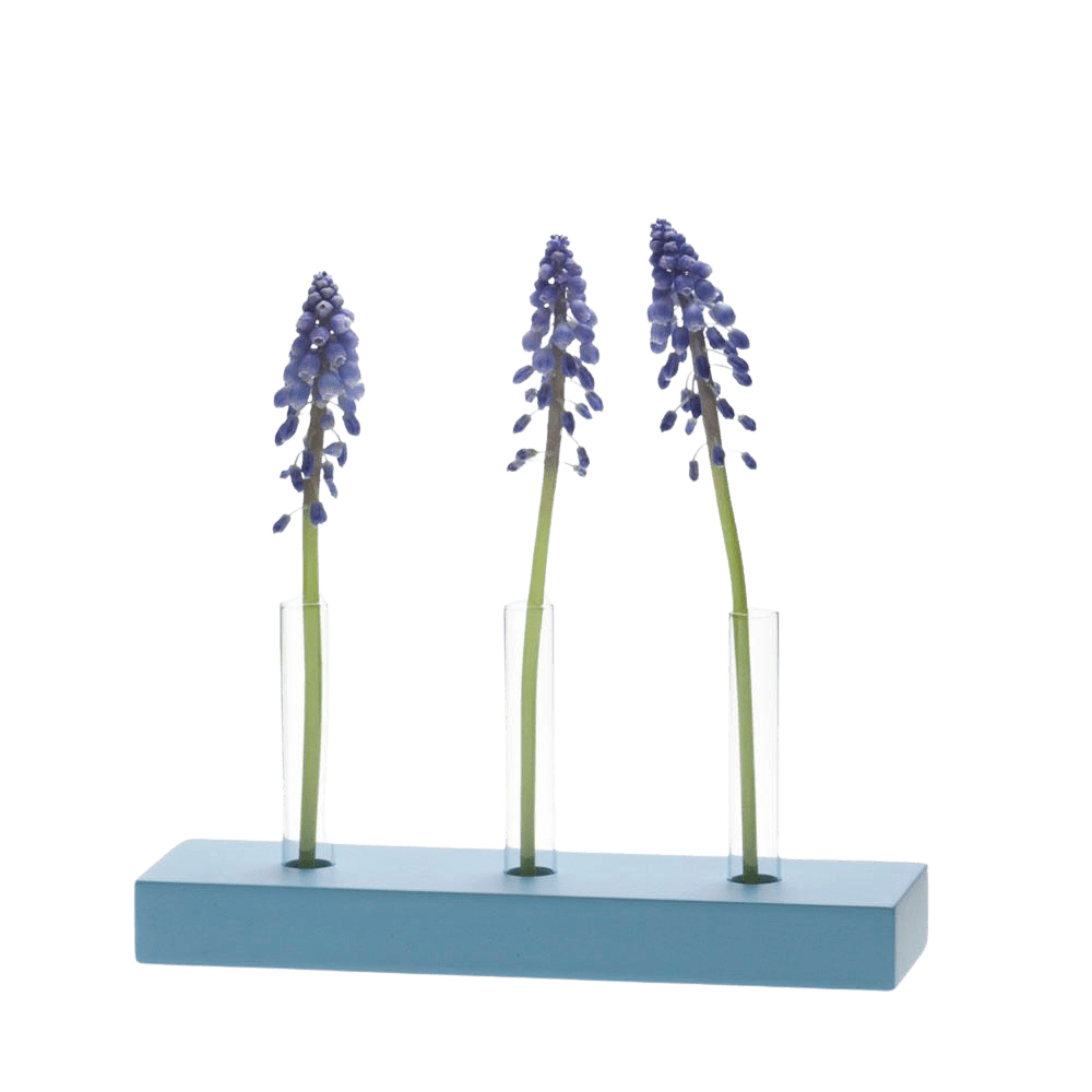 Calla Test Tube Flower Vase - Chive Ceramics Studio - Vases - Chive US