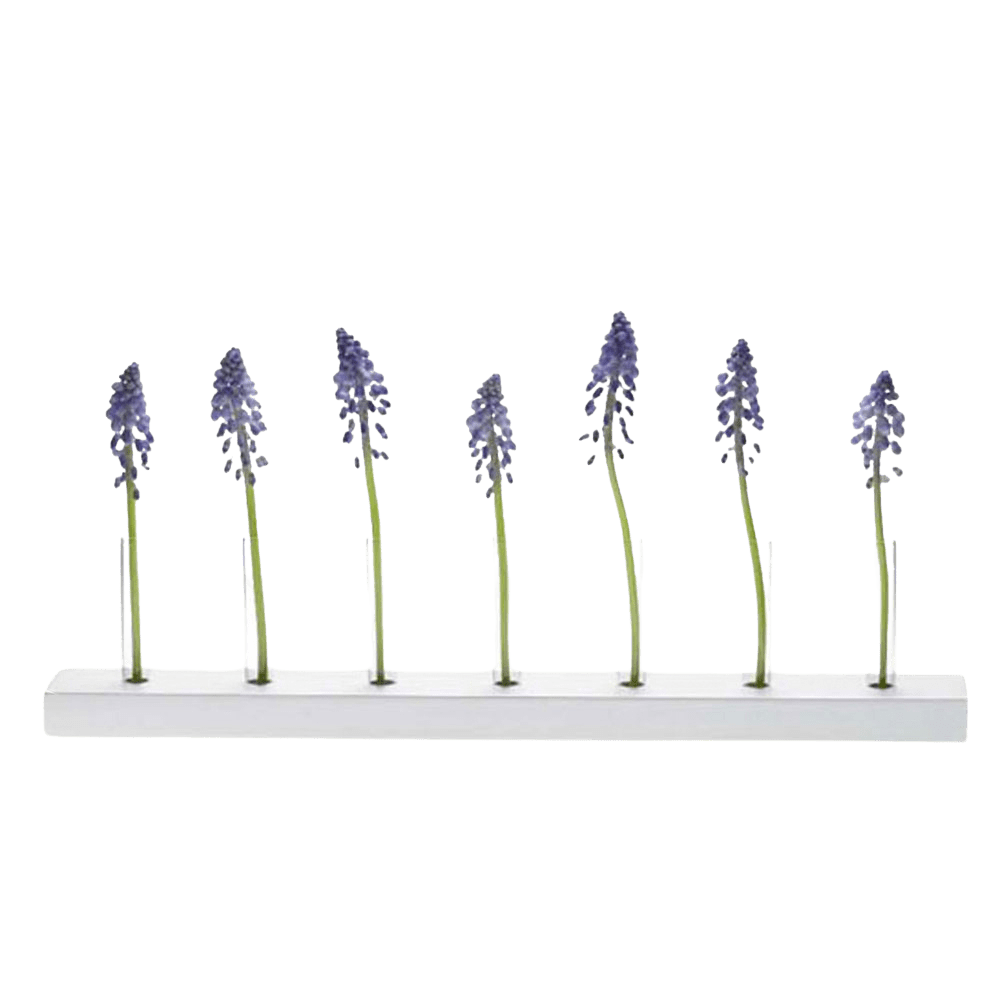 Calla Test Tube Flower Vase - Chive Ceramics Studio - Vases - Chive US