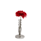 Candelabra Glass Modern Flower Vase - Chive Ceramics Studio - Vases - Chive US