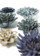 Kameido - 6 Piece Set - Chive Ceramics Studio - Ceramic Flower Sets - Chive Ceramics Studio