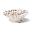 Coastal Ceramic Flower Ivory Chrysanthemum Wall Art - Chive Ceramics Studio - Ceramic Flowers - Chive US