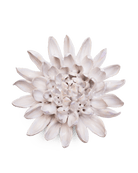 Ceramic Flower Pearl Chrysanthemum - Chive Ceramics Studio - Ceramic Flowers - Chive Wholesale