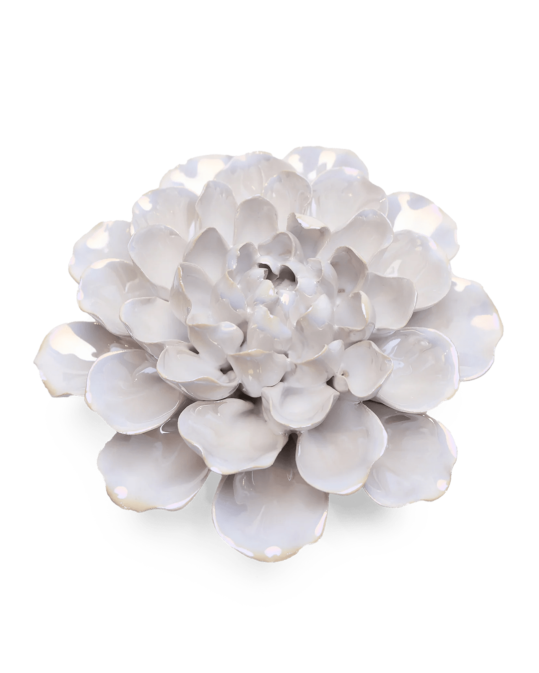 Ceramic Flower Pearl Large Flower - Chive Ceramics Studio - Ceramic Flowers - Chive Wholesale