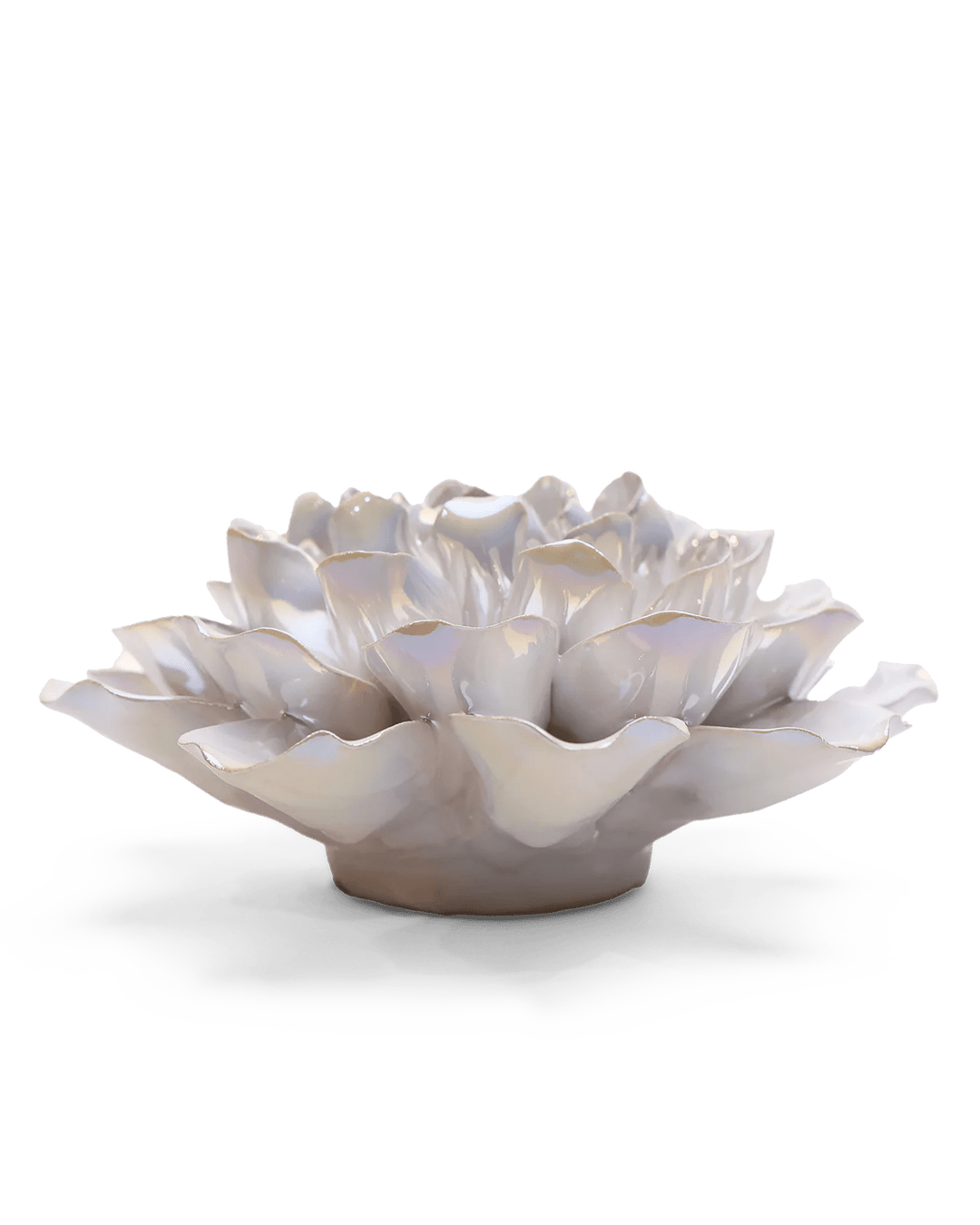 Ceramic Flower Pearl Large Flower - Chive Ceramics Studio - Ceramic Flowers - Chive Wholesale