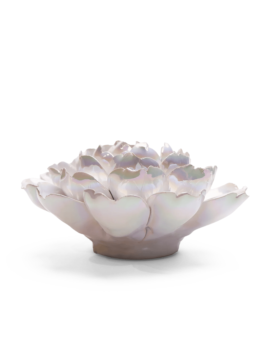 Ceramic Flower Pearl Mofo Flower - Chive Ceramics Studio - Ceramic Flowers - Chive Ceramics Studio