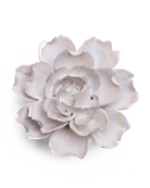 Ceramic Flower Pearl Rose - Chive Ceramics Studio - Ceramic Flowers - Chive US