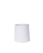 White speckled Ceramic Planter Pot - Channa - handmade by Chive Studio Toronto