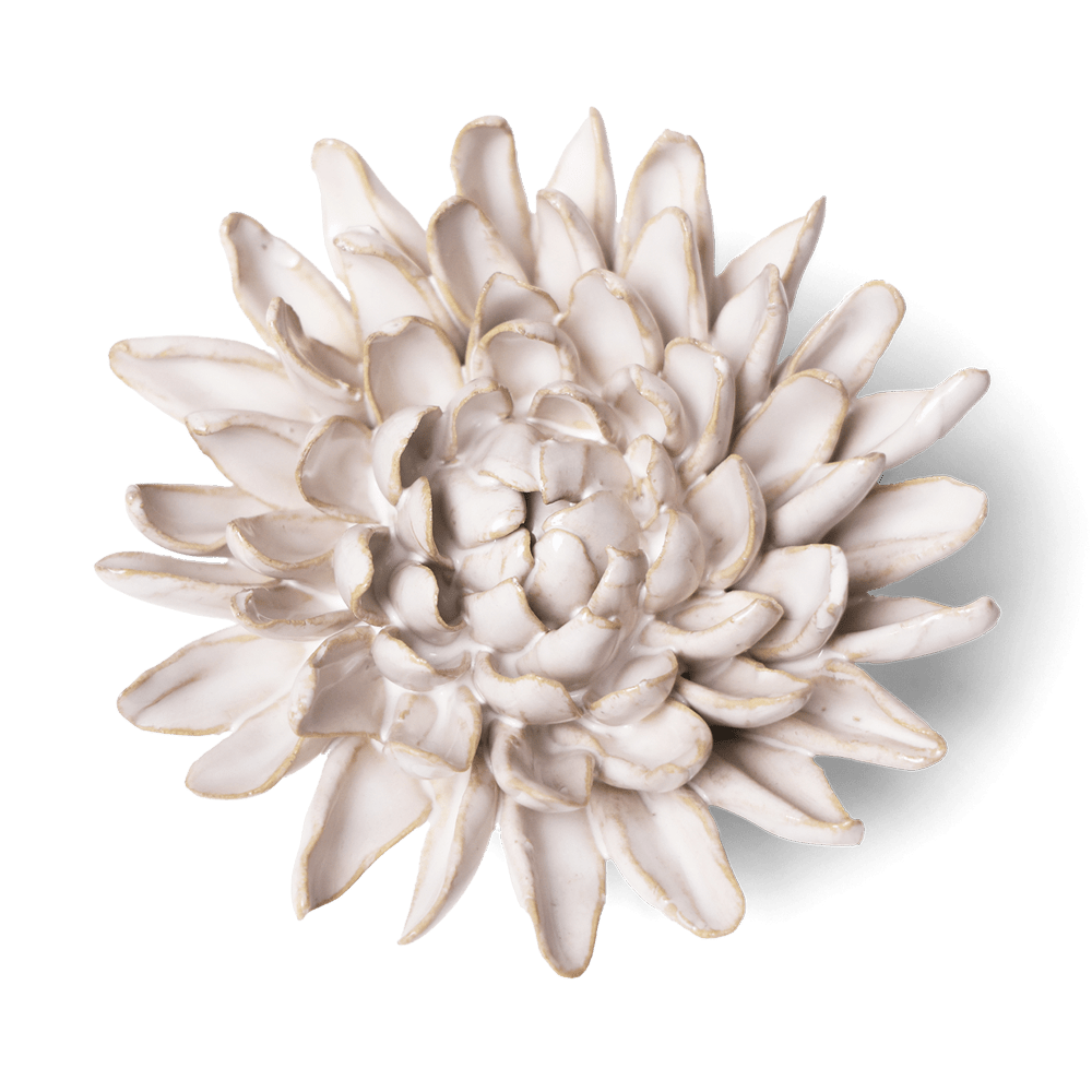 Ceramic Flower Coastal Curated Collection #2 - Chive Ceramics Studio - Ceramic Flower Sets - Chive Ceramics Studio