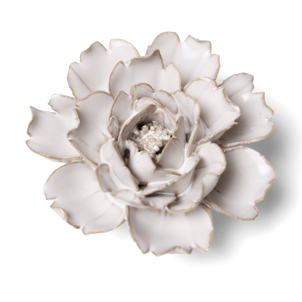 Ceramic Flower Coastal Curated Collection #1 - Chive Ceramics Studio - Ceramic Flower Sets - Chive Ceramics Studio