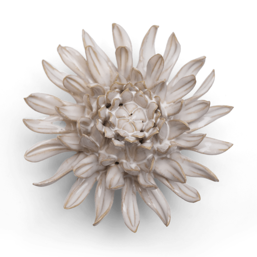 Ceramic Flower Coastal Curated Collection #2 - Chive Ceramics Studio - Ceramic Flower Sets - Chive Ceramics Studio