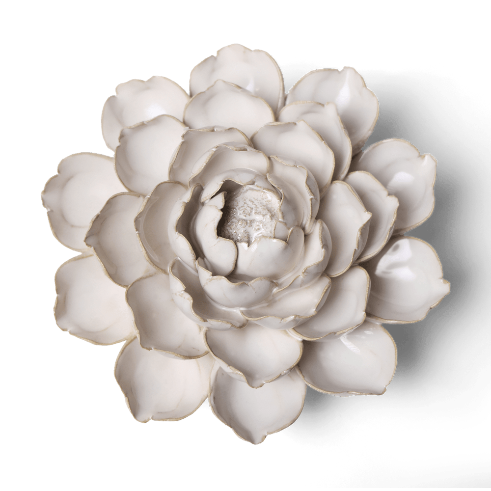 Ceramic Flower Coastal Curated Collection #10 - Chive Ceramics Studio - Ceramic Flower Sets - Chive Ceramics Studio