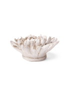 Ivory Chrysanthemum - Chive Ceramics Studio - Ceramic Flowers - Chive Ceramics Studio