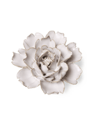 Ivory Rose - Chive Ceramics Studio - Ceramic Flowers - Chive Ceramics Studio