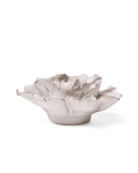 Ivory Rose - Chive Ceramics Studio - Ceramic Flowers - Chive Ceramics Studio