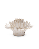 Ivory Spider Mum - Chive Ceramics Studio - Ceramic Flowers - Chive Ceramics Studio