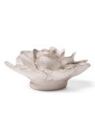 CO08 Ivory Amandine Ranunculus - Chive Ceramics Studio - Ceramic Flowers - Chive Ceramics Studio