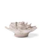 Ivory Amandine Ranunculus - Chive Ceramics Studio - Ceramic Flowers - Chive Ceramics Studio