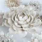 Ceramic Flower Coastal Curated Collection #1 - Chive Ceramics Studio - Ceramic Flower Sets - Chive Ceramics Studio